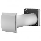 Flexit Aura One WiFi 160 hvit thumbnail