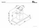 Thermex Harwich II 900mm Rustfri med motor thumbnail