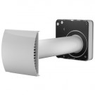 Flexit Aura One Wifi 100 hvit thumbnail