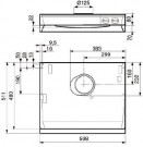 251-14 Volumhette m/regulator EC hvit thumbnail