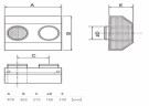 CVVX 160 Kombirist - hvit thumbnail