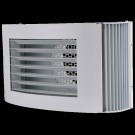 Singelboks 160 - 1xø160mm - hvit thumbnail