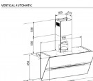 THERMEX VERTICAL AUTOMATIC - HVIT - 900MM thumbnail