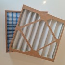 Ventilasjonsfilter systemair villavent vsr150 / B  thumbnail