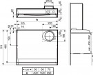 volumhette rustfritt m/trafo  thumbnail