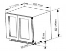 Thermex Winemex 40 - Svart - 40 flasker thumbnail