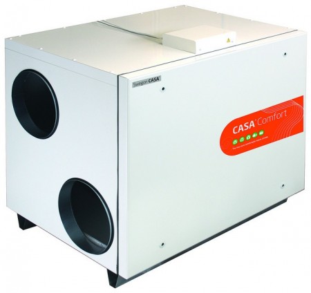 Swegon Casa R9 / R9-H / R15 / R15-H