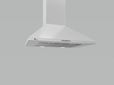 THERMEX DECOR 942 - HVIT - 700MM