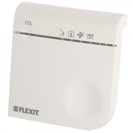 Flexit CO2-føler CI76 trådløs