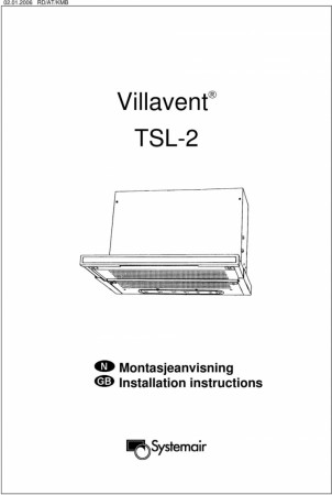 TSL-2/A Duo avtr.v. m/kj.h  