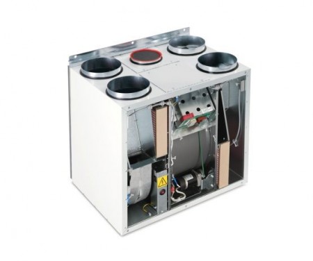 Filtersett Rego Komfovent Domekt R 400 V - B AC/EC
