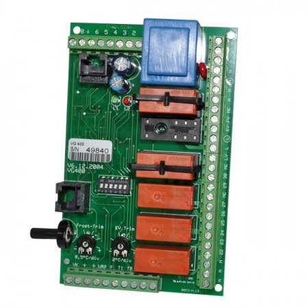 Kretskort SP30