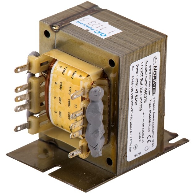 Trafo | Ventdel.no din leverandør av ventilasjonsdeler Trafo 1,4 A Reservedel | Ventdel.no din leverandør av