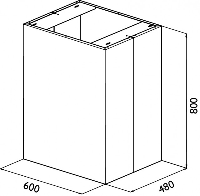 Røros mantica – velg farge – 600mm