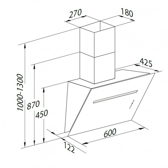 HAMLET 60 N SM ECO - LINK