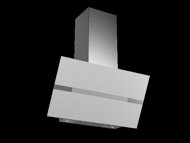 THERMEX MINI PRESTON II - HVIT - 800MM