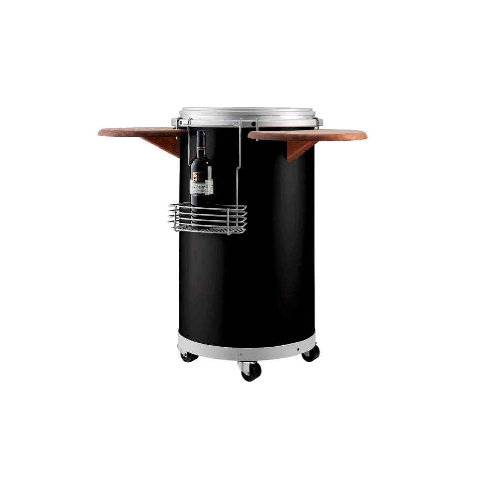 Eico CC 45 Party Cooler - Svart - 16 flasker