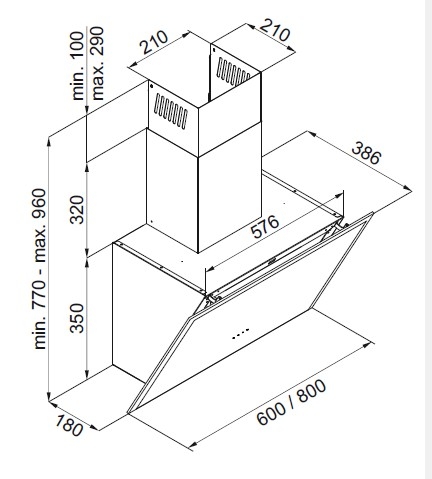 FRAME 60 N - LINK