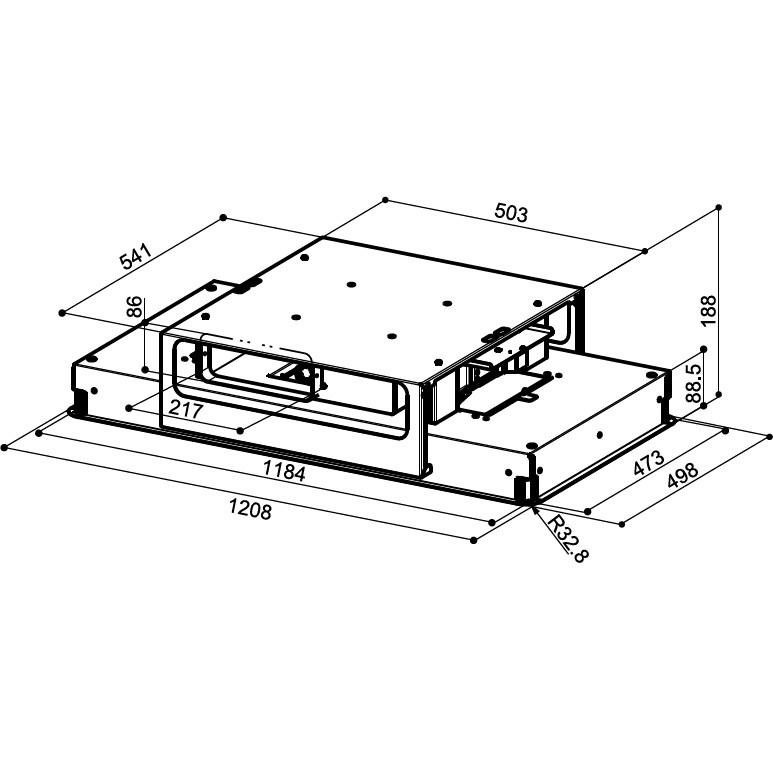 Eico HIGH-LIGHT 121 W