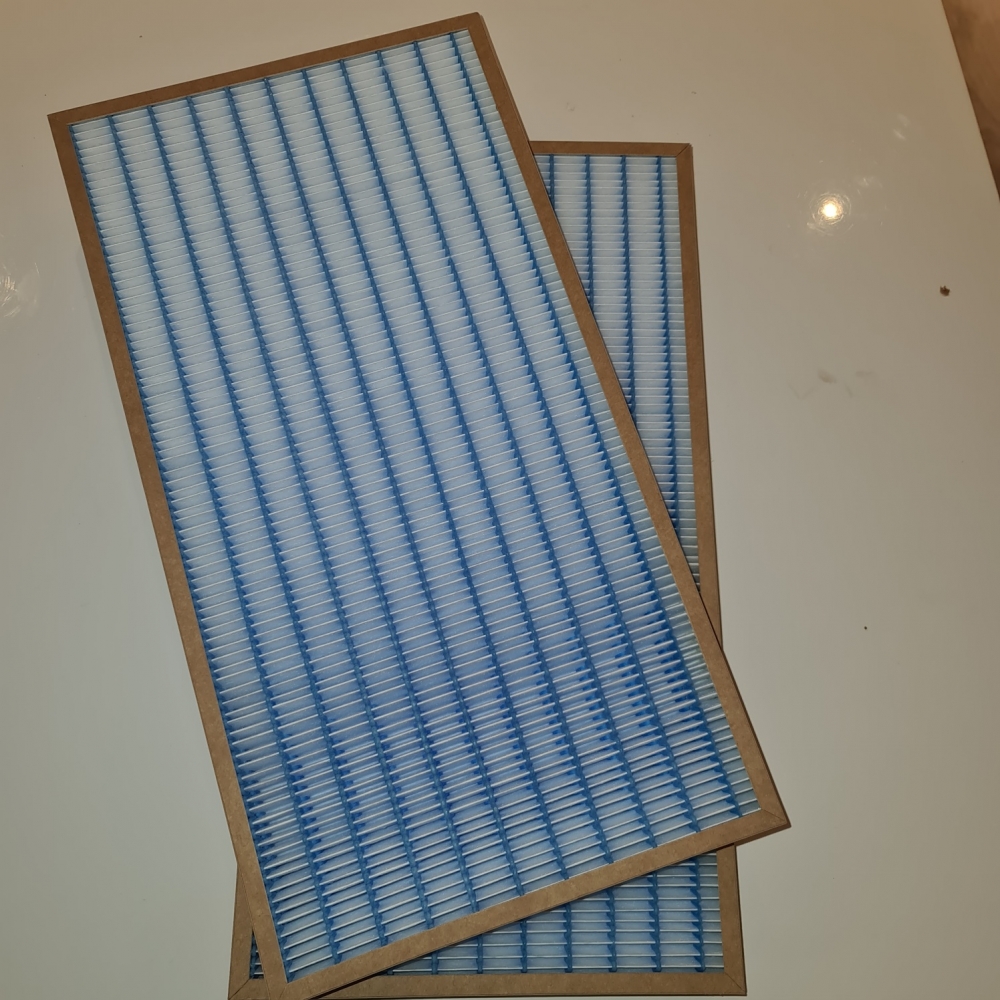 filter sett til Nilan Combi polar / nodic 300 / 302