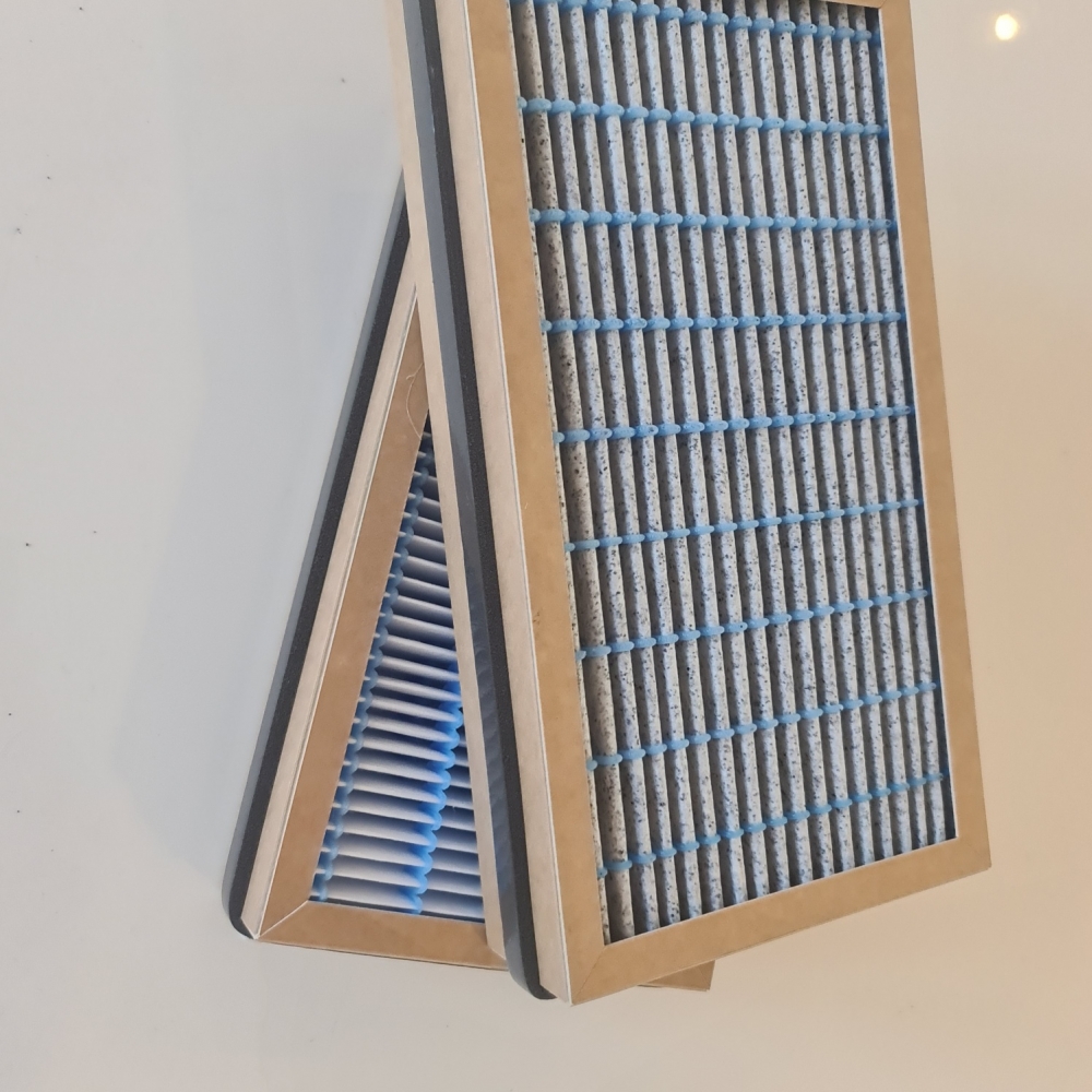 Ventilasjonsfilter Swegon Casa R2 med aktiv kull