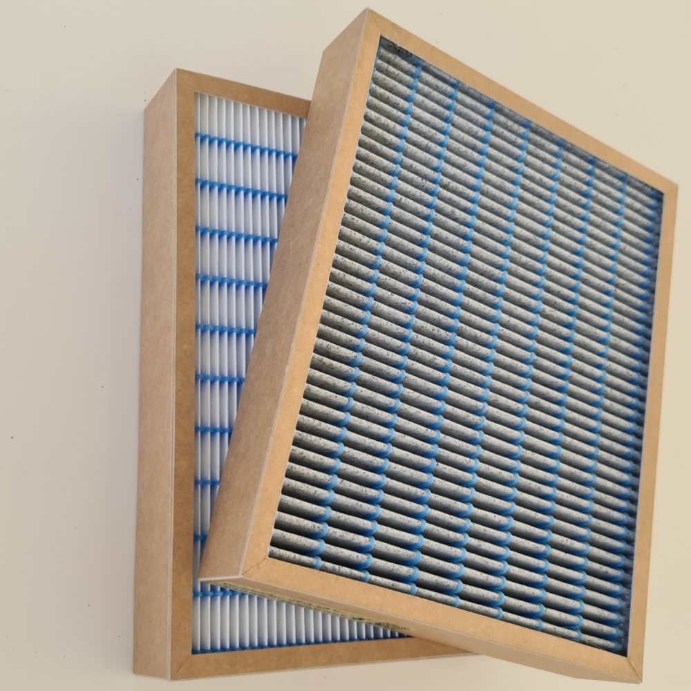 Ventilasjonsfilter Flexit C2R med aktivt kull
