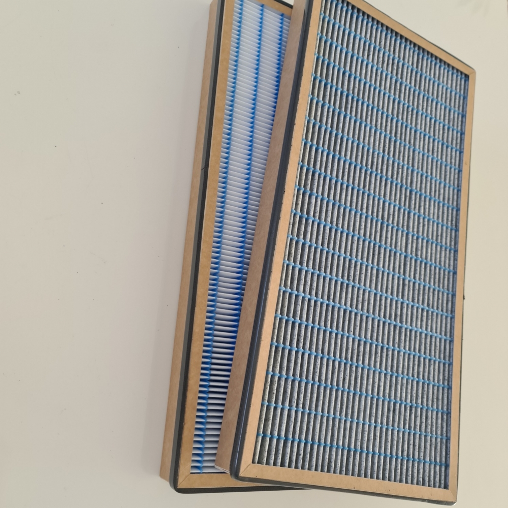 Ventilasjonsfilter Swegon Casa R7 / R7-H / Free
