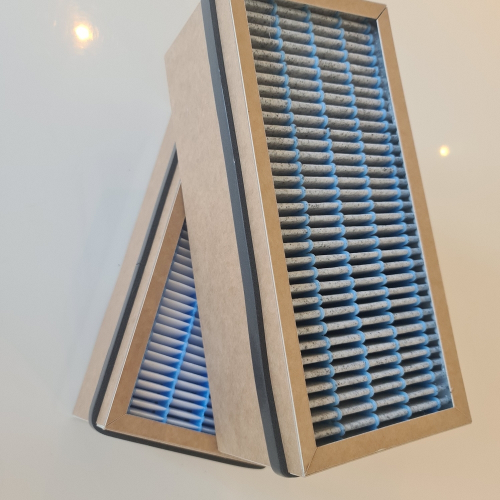 Ventilasjonsfilter Swegon Casa R3 / ILTO R85 med aktiv kull