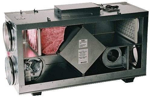 Flexit Filtersett VG400 L4 / VGL400 / S4 før juli 1997