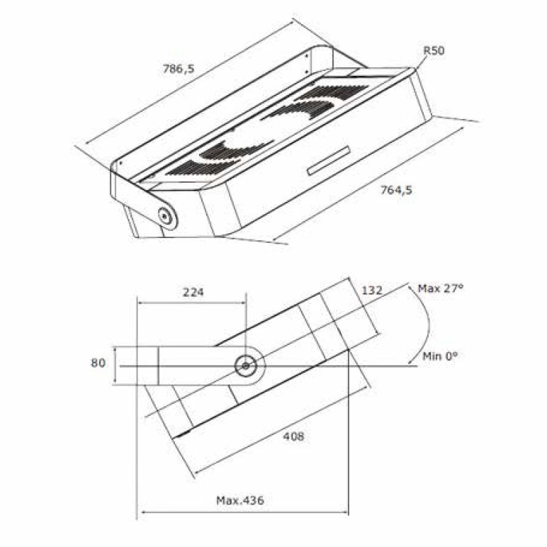 Eico F 112 TSE