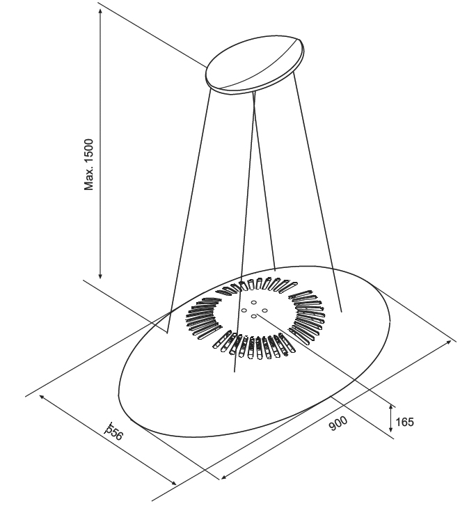 Ecilpse - Standard Resirkulassjonsfilter