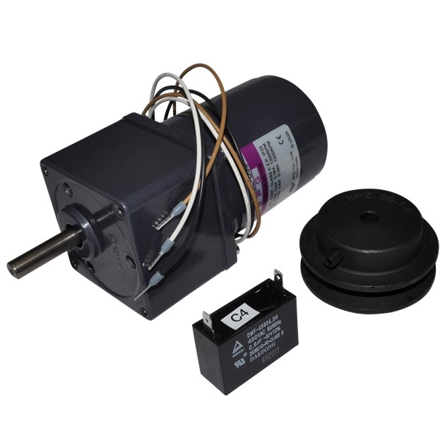 Flexit rotormotor S3R / K3 80041