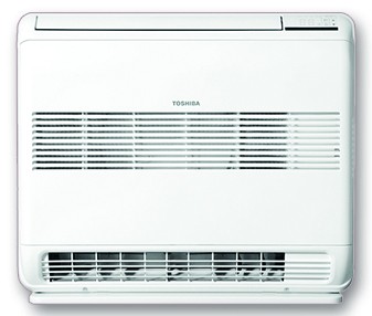 Toshiba Daiseikai 8 Gulvmodell 25 - 5100 W